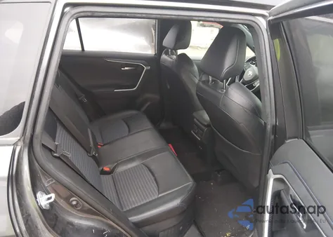 2020 Toyota Rav4 Hybrid Xse z USA, uszkodzony, nr VIN JTMEWRFV1LJ041537